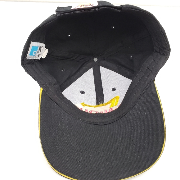 In-N-Out Burger Black Baseball Hat Cap - Picture 5 of 7